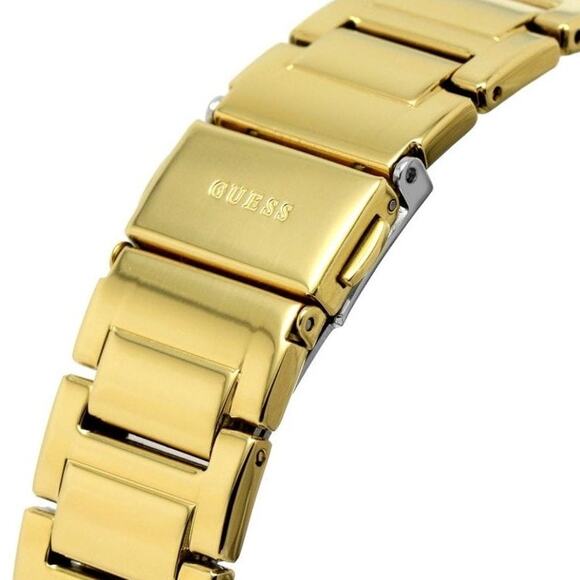Guess GW0472L2 Deco Golden Dial Ladies Watch 36mm 3ATM Glam NWT - Picture 9 of 10